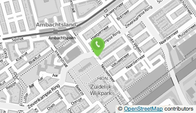 Bekijk kaart van Grigoryans Klussenbedrijf in Rotterdam