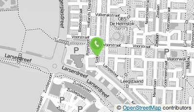 Bekijk kaart van Kosmos Entertainment in Lelystad