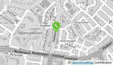 Bekijk kaart van Ann & John Bruidsmode Group B.V. in Eindhoven