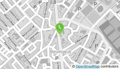 Bekijk kaart van Luiten timmer en onderhoudsbedrijf in Beverwijk
