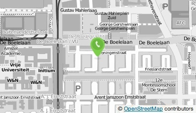 Bekijk kaart van JBoost in Amsterdam