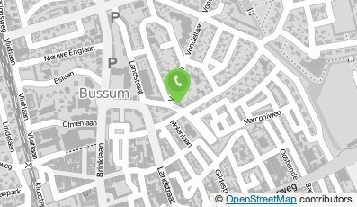 Bekijk kaart van EcoNL in Bussum