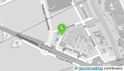 Bekijk kaart van Y4U Office Support in Zuidhorn