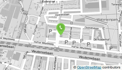 Bekijk kaart van So So Abdelicious in Utrecht