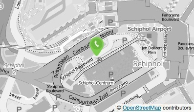 Bekijk kaart van Swissdatatechnologies in Schiphol