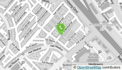 Bekijk kaart van LARINT INTERIEUR ontwerp & styling in Amersfoort