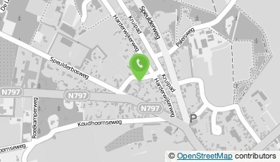 Bekijk kaart van Ruilwinkel Shop4nop in Garderen