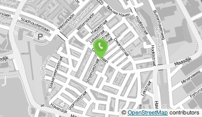 Bekijk kaart van Janssen Ontruimingen in Schiedam