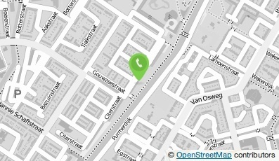 Bekijk kaart van Mobike de Fietsenwacht mobiele fietsservice aan huis! in Purmerend