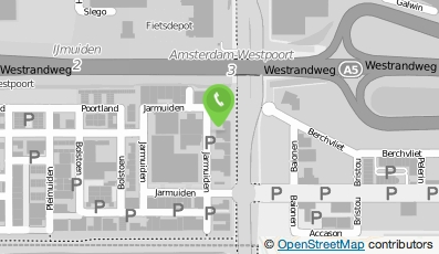 Bekijk kaart van Suzuki Luykx Amsterdam Zuidoost B.V. in Amsterdam