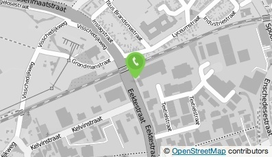 Bekijk kaart van Tempo-Rent in Oldenzaal