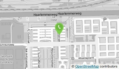 Bekijk kaart van KARS SCHOONMAAKBEDRIJF in Amsterdam