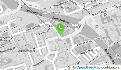 Bekijk kaart van 050elektricien in Groningen