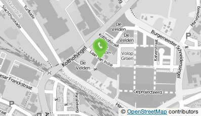 Bekijk kaart van Bezorgservice Tweedehands Lundia Almelo in Bleiswijk