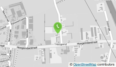 Bekijk kaart van Zorgboerderij 't Spiek in Rijkevoort