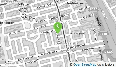 Bekijk kaart van Gijs3D in Amsterdam