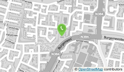 Bekijk kaart van Shelter Productions in Leeuwarden