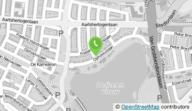 Bekijk kaart van Kantoormeubelshop.nl in Den Bosch