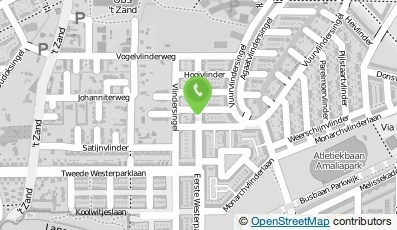 Bekijk kaart van MAC Autoschadeherstel en spuiterij in Utrecht