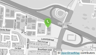 Bekijk kaart van Volito Projects B.V. in Veenendaal