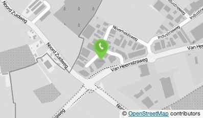 Bekijk kaart van Theja Tapijtcentrum B.V. in Druten