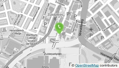 Bekijk kaart van TAM Retail in Rotterdam