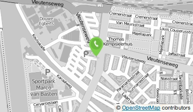 Bekijk kaart van Stichting CommonEasy in Utrecht