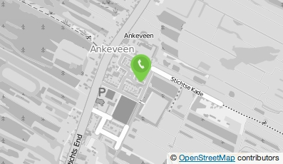 Bekijk kaart van Tirian Schouten hoveniers in Ankeveen