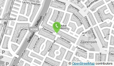 Bekijk kaart van From Zero To Venture in Haarlem