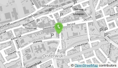 Bekijk kaart van Jonckheer Real Estate in Oisterwijk