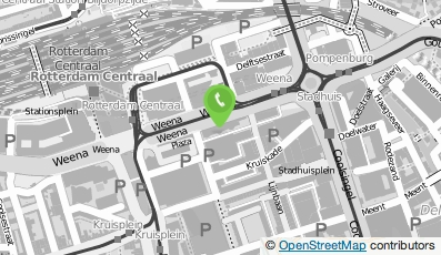 Bekijk kaart van VEILIGVANSTART  in Den Haag