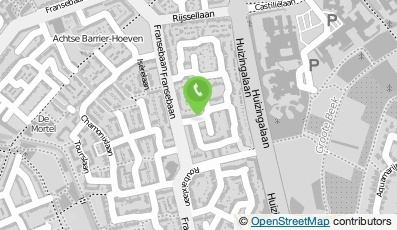 Bekijk kaart van Kleermakersatelier Helma de Koning in Eindhoven