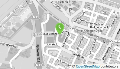 Bekijk kaart van Autobedrijf Toon van Eijk B.V. in Bodegraven