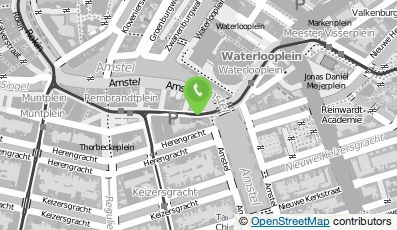 Bekijk kaart van Jarien Geels in Amsterdam