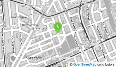 Bekijk kaart van Café Brinkentuin in Amsterdam