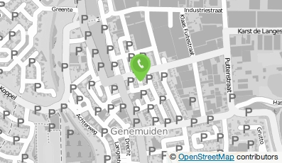 Bekijk kaart van Mivi Infra in Genemuiden