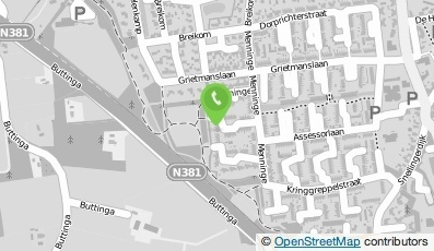 Bekijk kaart van Quad Service Wil in Oosterwolde (Friesland)