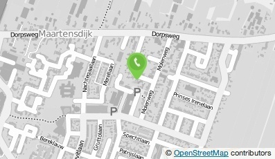 Bekijk kaart van Esveld Schilderwerken in Maartensdijk