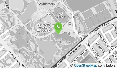 Bekijk kaart van 't Opkikkertje in Den Haag