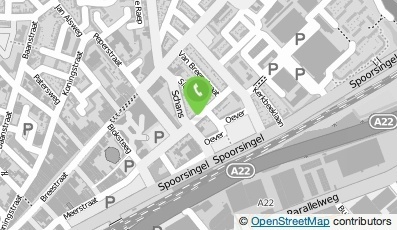 Bekijk kaart van Slotemaker Installatietechniek in Beverwijk