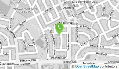 Bekijk kaart van Investimuswoningmakelaars in Eindhoven