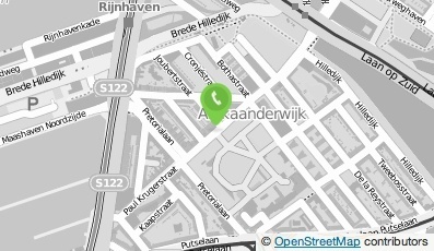 Bekijk kaart van Café-bar Chill Out in Rotterdam