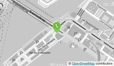 Bekijk kaart van Janne Piksen in Rotterdam