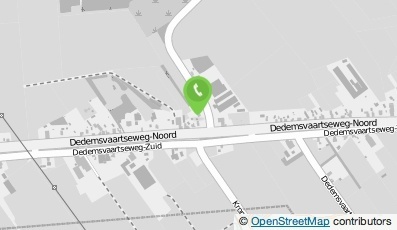 Bekijk kaart van Vener Inkoop & Verkoop in Lutten