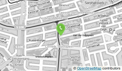 Bekijk kaart van Nautivo in Amsterdam