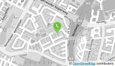 Bekijk kaart van Smaaq! in Papendrecht