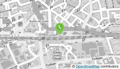 Bekijk kaart van Sven Oosterlinck in Amsterdam