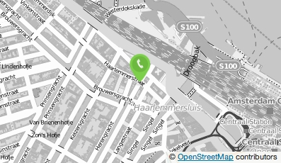 Bekijk kaart van mlopezrodero architecture in Amsterdam