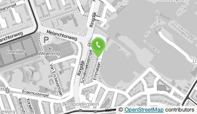 Bekijk kaart van Made Around the Corner B.V. in Rotterdam
