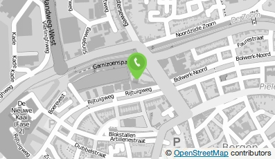 Bekijk kaart van SoHam yoga studio  in Bergen op Zoom